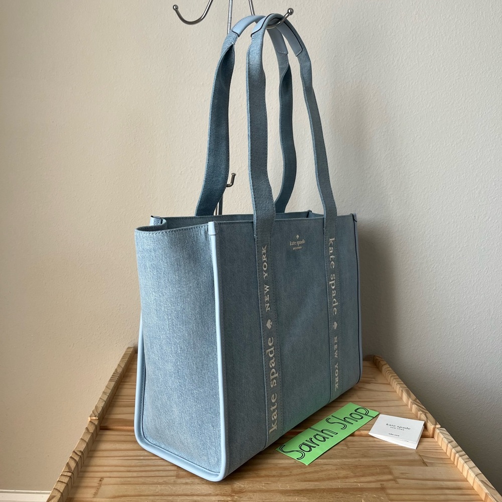 ♠️Kate Spade Kip large tote - Picture 3 of 14
